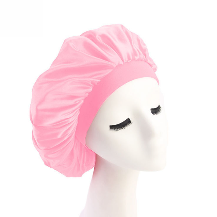 30cm silk small band-pink