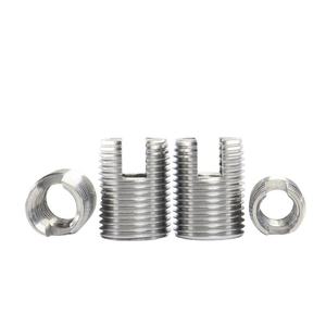 Inserto HB6200-1989 Standard CNC serie M2.4 ~ M24 inserto autofilettante per inserti in acciaio e acciaio inossidabile - Product Image 4