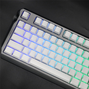 PBT Blank Keycaps OEM/Cherry/Xda Profile Base Kit Keycaps 108Keys for 61/64/67/80/104/108 Mechanical <strong>Keyboard</strong> - Product Image 3