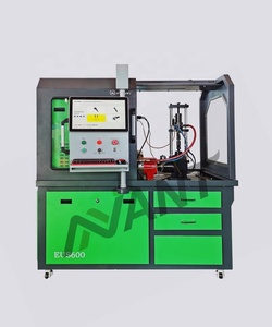 EUS600 Comune banco di Prova Rail EUI EUP apparecchiature di prova con NT1400 cambox - Product Image 2