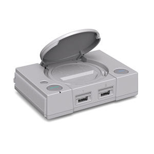 Retroflag PiStation <strong>Case</strong> for <strong>Raspberry</strong> <strong>Pi</strong> 4 <strong>Model</strong> B Retroflag PSPi <strong>Cases</strong> Compatible With <strong>Raspberry</strong> <strong>Pi</strong> 4B Shell Box - Product Image 2