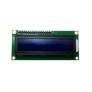 Blaulicht LCD 1602 I2C-Modul Anzeige modul
