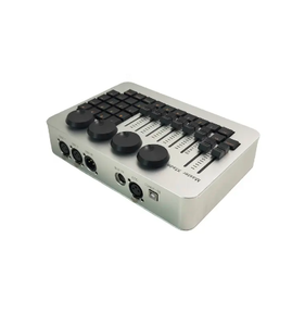 Professional <strong>Lighting</strong> Equipment Mini <strong>Lighting</strong> <strong>Console</strong> Series <strong>Consoles</strong> for Disco Party <strong>Lighting</strong> <strong>Controller</strong> - Product Image 1