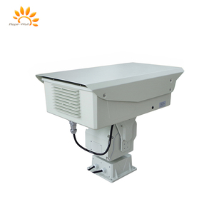 Telecamera termica ip a lungo raggio con telecamera di sicurezza termica a doppio sensore da 8km - Product Image 3