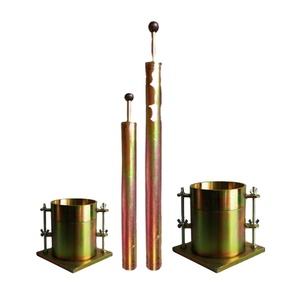 Dispositivo de prueba estándar Proctor, equipo de prueba de compactación para pruebas geotécnicas de laboratorio - Product Image 3