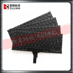 笔记本电脑键盘适用于MacBook Air 13 "A1369 A1466阿塞拜疆法语键盘A1369 FR布局 - Product Image 2