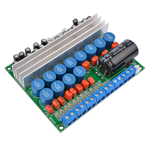 5.1 Audio <strong>Decoder</strong> Board Audio Controller Circuit WiFi Audio <strong>Decoder</strong> Board <strong>With</strong> Cheap Price in Shenzhen - Product Image 3