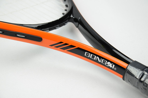 מחיר זול במהירות אלומיניום סגסוגת ג 'וניור מפעל טניס לוגו מותאם אישית - Product Image 5