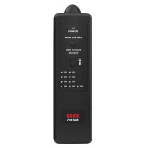 BSIDE-FWT8X Многофункциональный проводной трекер RJ11 RJ45 Ethernet LAN Кабельный тестер линейный искатель Профессиональный двухрежимный сетевой искатель - Product Image 2