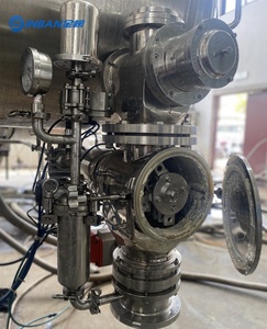 Pengering Sabuk Vakum Digunakan untuk Pengeringan Lembut Produk Pucat dan Cair Seperti Campuran <span class=keywords><strong>Malt</strong></span>, Ekstrak Daging, Ekstrak Herbal - Product Image 5