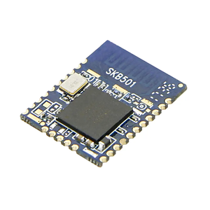 安価なマイクロNrf52832チップIoT BleモジュールワイヤレスネットワーキングPCB低エネルギー4.2Bluetoothモジュール - Product Image 2