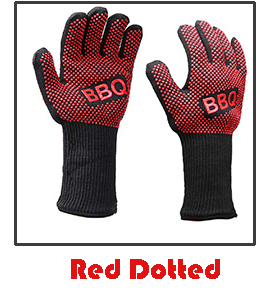 Rojo punteado