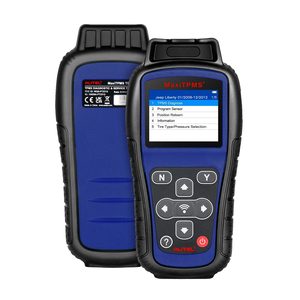 Autel MaxiTPMS TS501 Pro Professional TPMS Tool Relearn Activate <strong>Sensors</strong> <strong>Program</strong> MX-<strong>Sensors</strong> Complete TPMS System