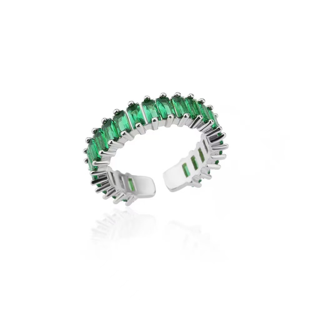 Argent-Vert