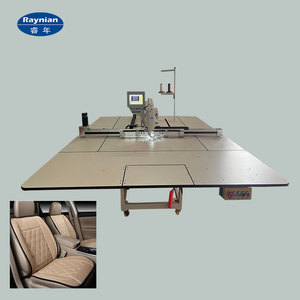 Raynian-1390 macchina per cucire in pelle con cuscino per auto, - Product Image 2