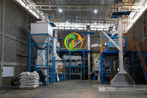 Línea completa de producción de café, grano de café, grano de cacao, piedra, eliminación de clasificación, línea de limpieza - Product Image 2