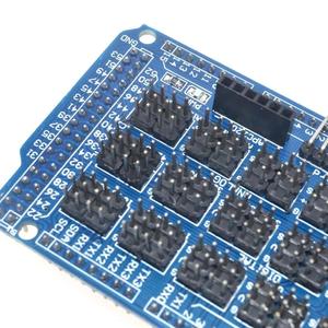 <strong>For</strong> MEGA <strong>Sensor</strong> <strong>Shield</strong> V1.0 V2.0 Dedicated Expansion Development Board MEGA 2560 Sup IIC BT SD Robot Parts DIY - Product Image 4