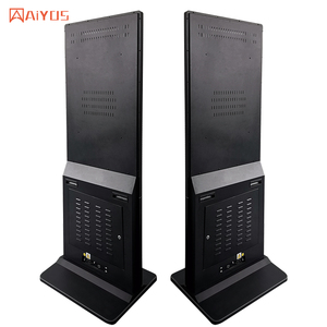 Special Price 55/65&quot; Full Screen <strong>LCD</strong> <strong>Display</strong> Floor Stand Advertising Kiosk Digital Signage with Animation <strong>Function</strong> - Product Image 1