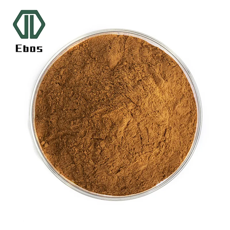 Campione gratuito all'ingrosso CAS 90045-36-6 estratto di Ginkgo biloba 24%/6% estratto di foglie di Ginkgo Biloba In polvere alla rinfusa