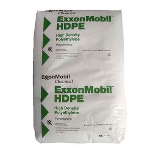 เม็ดพลาสติกเกรดฟิล์ม HDPE/โพลีเอทิลีนความหนาแน่นสูง/PE100บริสุทธิ์สำหรับนำกลับมาใช้ใหม่ - Product Image 1