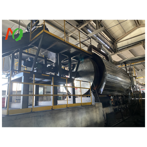 Mingjie High Profits Waste Plastic Pyrolysis Plant Convert Plastic to <strong>Fuel</strong> <strong>Oil</strong> and Plastic Recycling Machine - Product Image 3