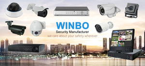 4MP H.265双镜头双智能相机应用双镜头检测IP相机灯光双向音频WiFi相机 - Product Image 6