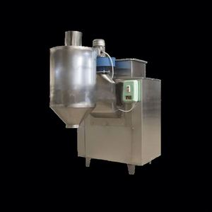 Máquina procesadora de granos de cacao Máquina de limpieza para pelar y quitar cáscara con núcleo de motor para uso de cáscara y pelador - Product Image 5