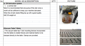 2030 2040 3D ATC Cnc Router , Servo System Cnc Router Machine con gran tamaño de trabajo - Product Image 6