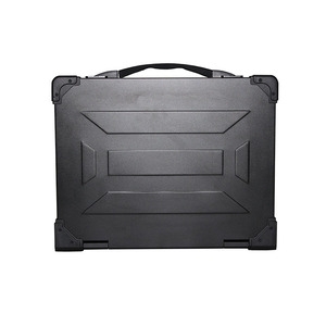 Chasis de computadora portátil de grado industrial de 15,6 pulgadas con I3/I5/I7 2 ranuras PCI/PCIE Stock de computadora portátil resistente disponible - Product Image 2
