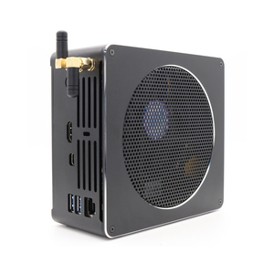 Neueste Gaming Mini pc Intel core i5 8300H/i7 8750H DDR4 Win10 pro desktop-computer Mini DP HD Typ-C M.2 SSD LAN pc gamer - Product Image 2