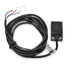 Interruptor de proximidad inductivo Interruptor de sensor de 3 cables 3mm/5mm NPN PNP NO NC Detector de metales 2, 2, 2, 3, 2, 3mm/5mm - Product Image 6