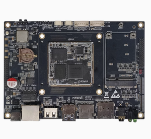 Placa DE DESARROLLO RK3562-Placa base ARM integrada de Linux-Placa base Android-AI