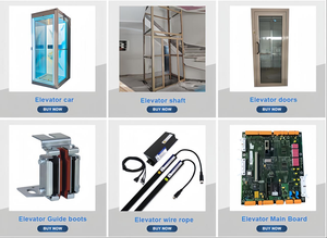 ЛОП-панель лифта KDS300 с точечной матрицей или семисегментным кодом - Product Image 4