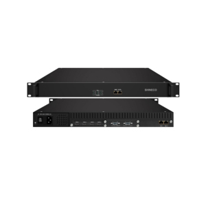 4-Kanal HD SD MPEG2 Trans codierung HDMI zu IP Encoder