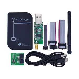CC2531 Zigbee Emulator CC-Debugger USB Programmer CC2540 CC2531 Sniffer with antenna BT <strong>Module</strong> Connector Downloader Cable - Product Image 2