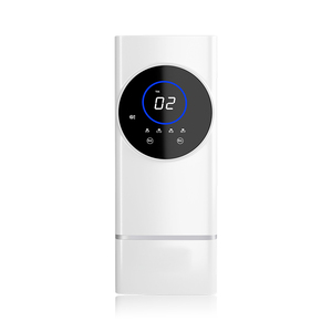 Ad alto flusso Display LED ad osmosi inversa filtro filtro sotto-lavandino sistema RO per uso domestico e alberghiero - Product Image 3