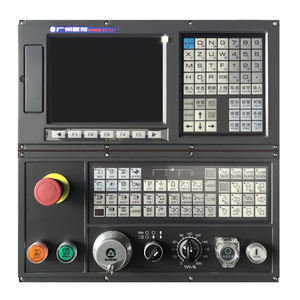 GSK 980TC3 CNC Bus Tipo Torno Sistema de control numérico 2 ejes 3 ejes - Product Image 1