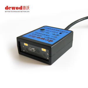 China Manufacturer <strong>Fixed</strong> Mounted 360 Degree Reading <strong>bar</strong> <strong>Code</strong> <strong>Scanner</strong> That Containers Pass Through Industrial Qr <strong>Code</strong> <strong>Scanners</strong> - Product Image 4