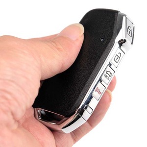 10 adet anahtar kabuk için sadece XZKA82EN için Hyundai & Kia modelleri anahtar durumda anahtar kapak - Product Image 2