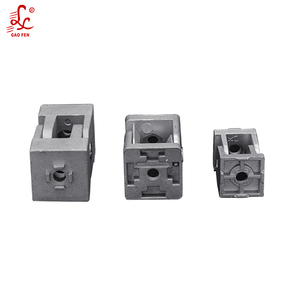 Hoạt Động Sống Hợp Kim Bản Lề Khớp Nối Hồ Sơ Cho Nhôm Hồ Sơ - Product Image 3