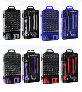 Profesyonel onarım Mini hassas tornavida seti akıllı telefonlar için tornavida Bit Set çok fonksiyonlu hassas araçları, Tablet - Product Image 1