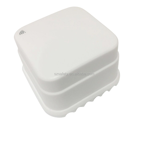 Sistema de alarma de seguridad inteligente para el hogar Dispositivo de detección inalámbrico a prueba de agua WiFi Sensor de inundación de fugas a base de agua - Product Image 4
