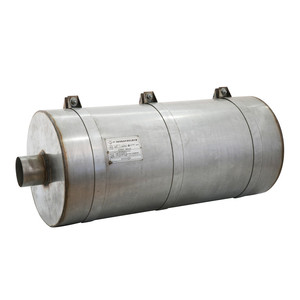เครื่องฟอกไอเสียเชิงเร่งปฏิกิริยา DPF SCR ตัวเร่งปฏิกิริยาแบบรังผึ้งตัวกรองอากาศในรถยนต์แบบยุโรป5 - Product Image 3