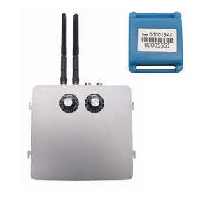 2,4 GHz Active RFID Reader Sport Timing Decoder Chip Transponder für Motorrad MTB Competition Access Control Card Reader - Product Image 1