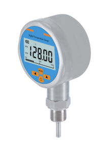 Indicador de temperatura digital Batería AAA Pantalla de valor LCD de 5bits Sensor de resistencia térmica Pantalla de valor Celsius - Product Image 5