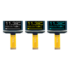 QTSS 1.54 pollici Display Oled 128x64 Oled Display LCD schermo SSD1305 I2C128x64 modulo Display Pmoled - Product Image 1