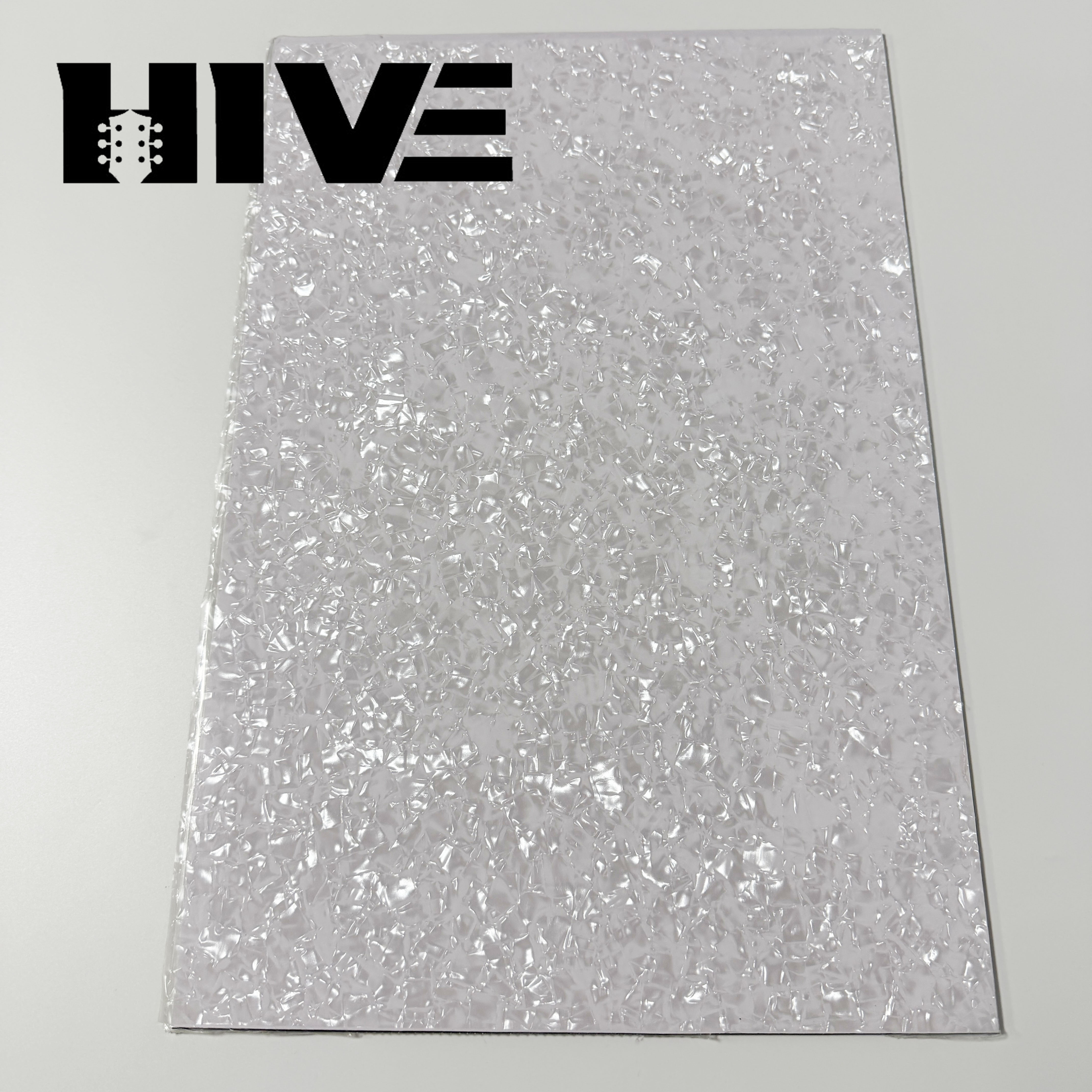 Perle blanche
