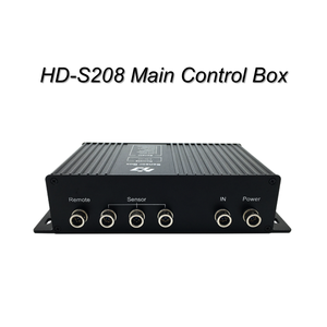 Caja de Sensor de Pantalla LED con Controlador LED Huidu para Monitoreo Medioambiental, 1 Unidad, 1 Unidad, 1 Unidad, 1 Unidad, 2 Unidades - Product Image 2