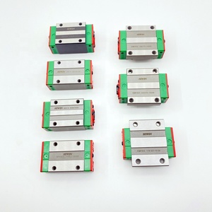 原装方形线性滑块HIWIN HGL55HA线性导轨 - Product Image 3