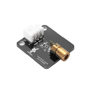 Tscinbuny電子モジュールセンサーモジュールレーザーセンサーモジュールArduino用端子付き - Product Image 2